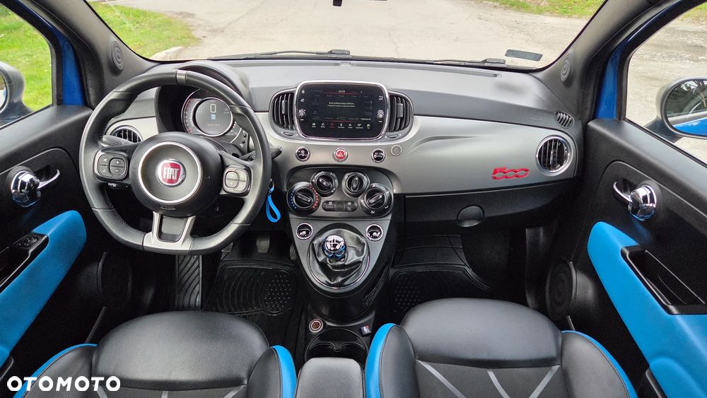 Fiat 500 500S 1.2 - 12