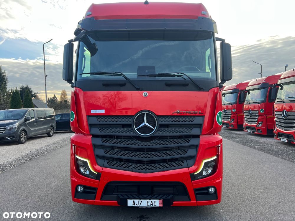 Mercedes-Benz ACTROS L bez retardera prokontraktowy - 3
