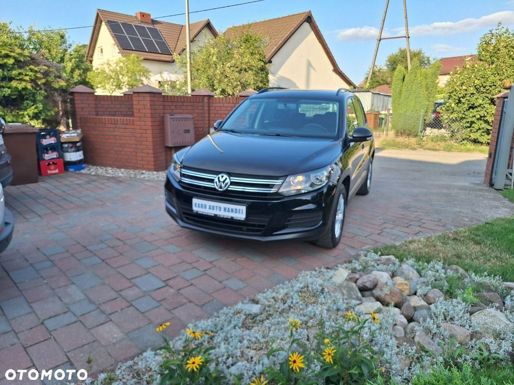Volkswagen Tiguan 2.0 TDI SCR BlueMotion Technology Trend & Fun - 4