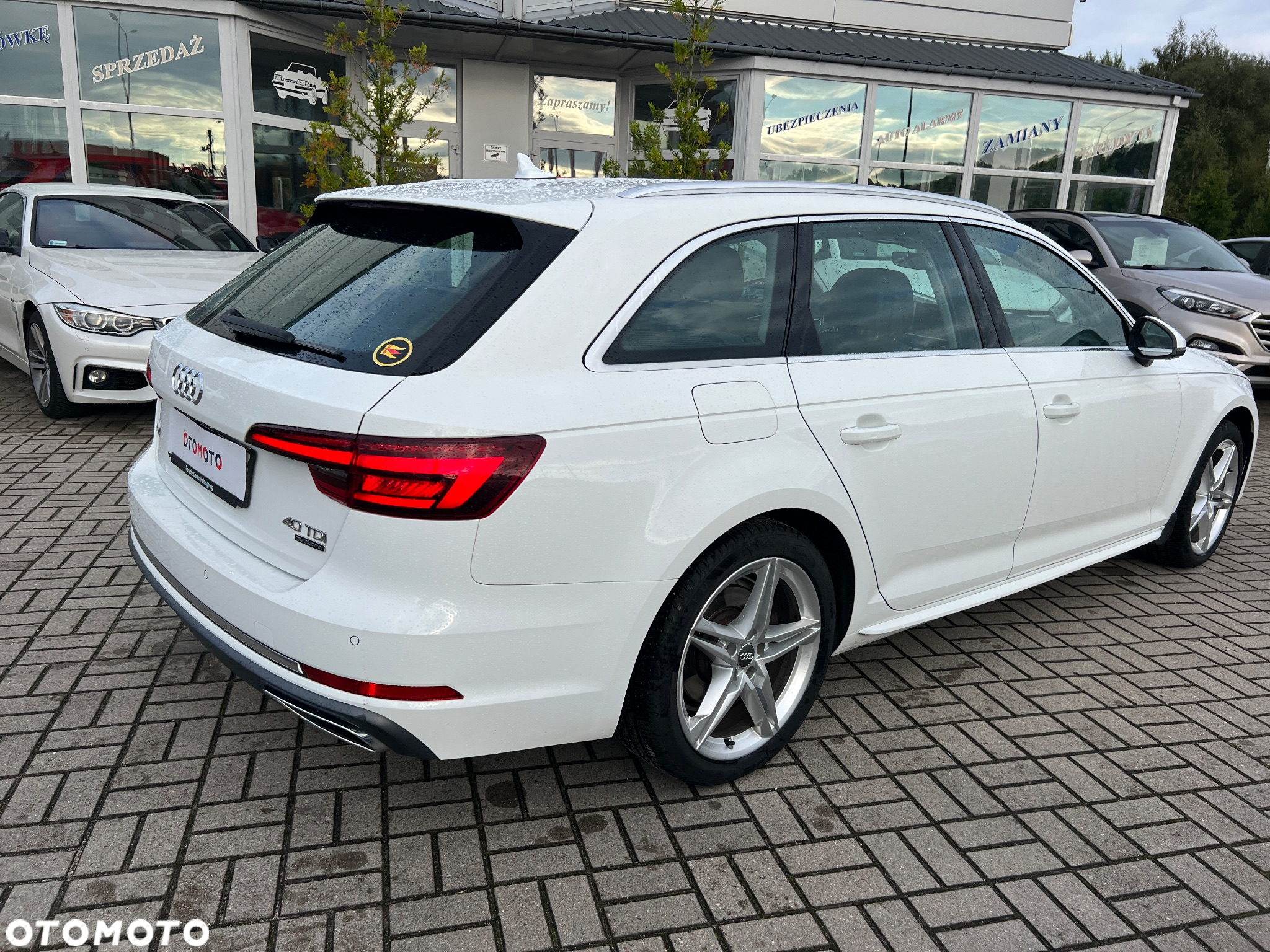 Audi A4 - 14