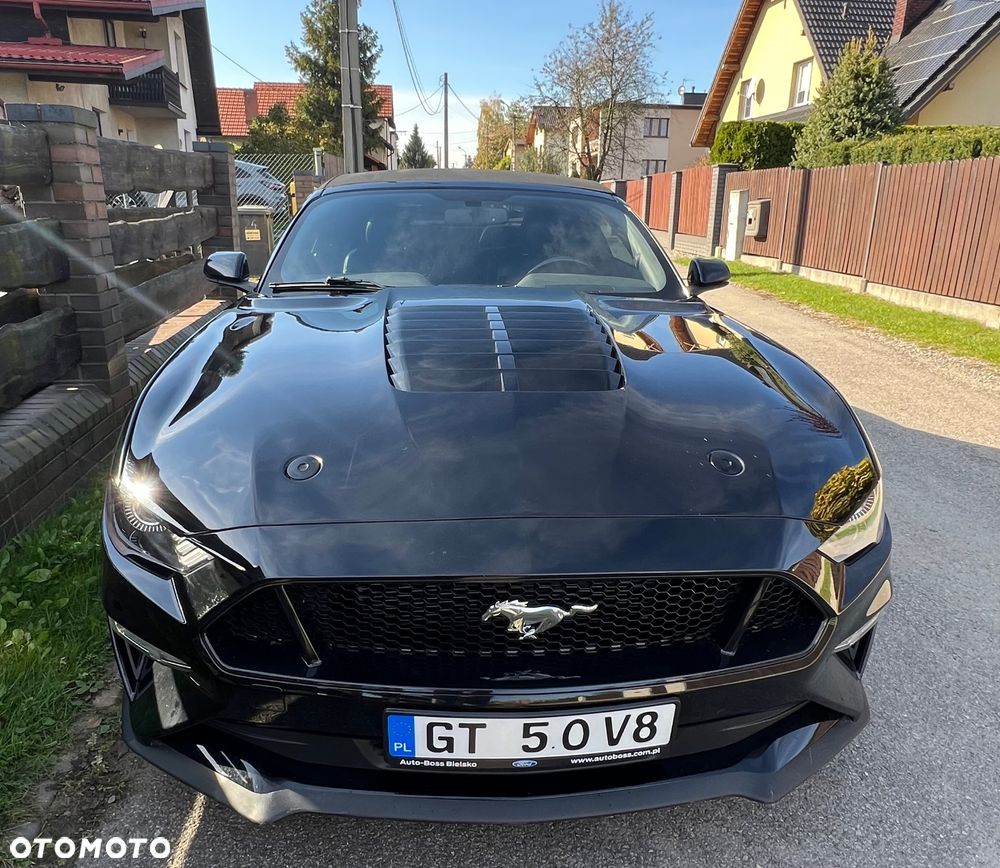 Ford Mustang 5.0 Ti-VCT V8 GT - 8