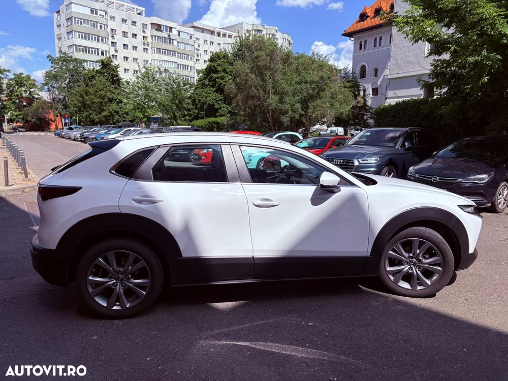 Mazda CX-30 e-SKYACTIV G150 AT MHEV Exclusive-Line - 7