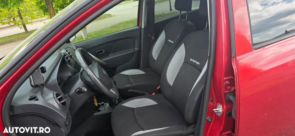 Dacia Sandero 1.5 dCI Prestige - 4