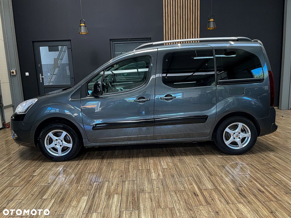 Citroën Berlingo 1.6 VTi Feel - 12