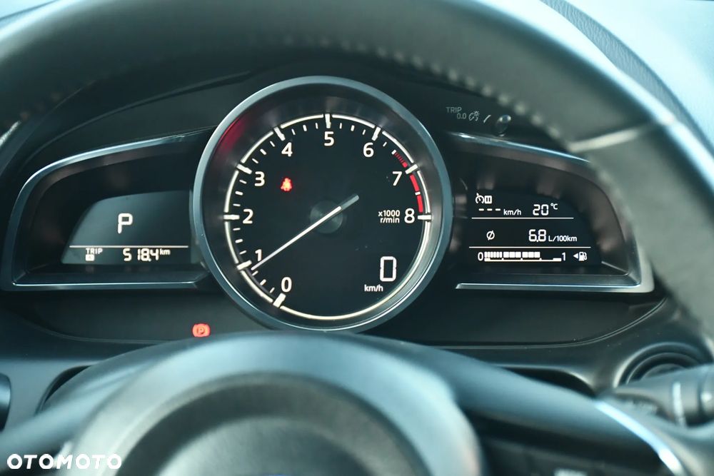 Mazda CX-3 2.0 SkyPrestige - 37