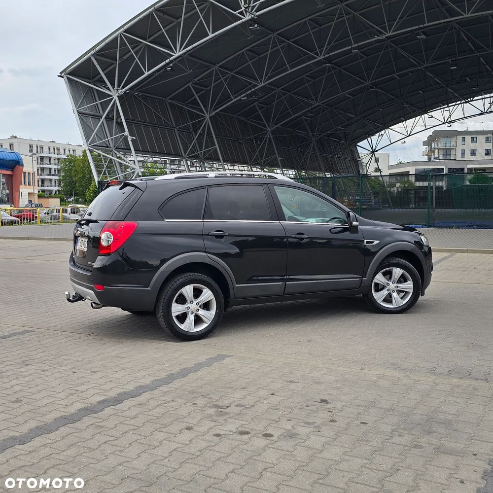 Chevrolet Captiva 2.2 Diesel 2WD LT+ - 14
