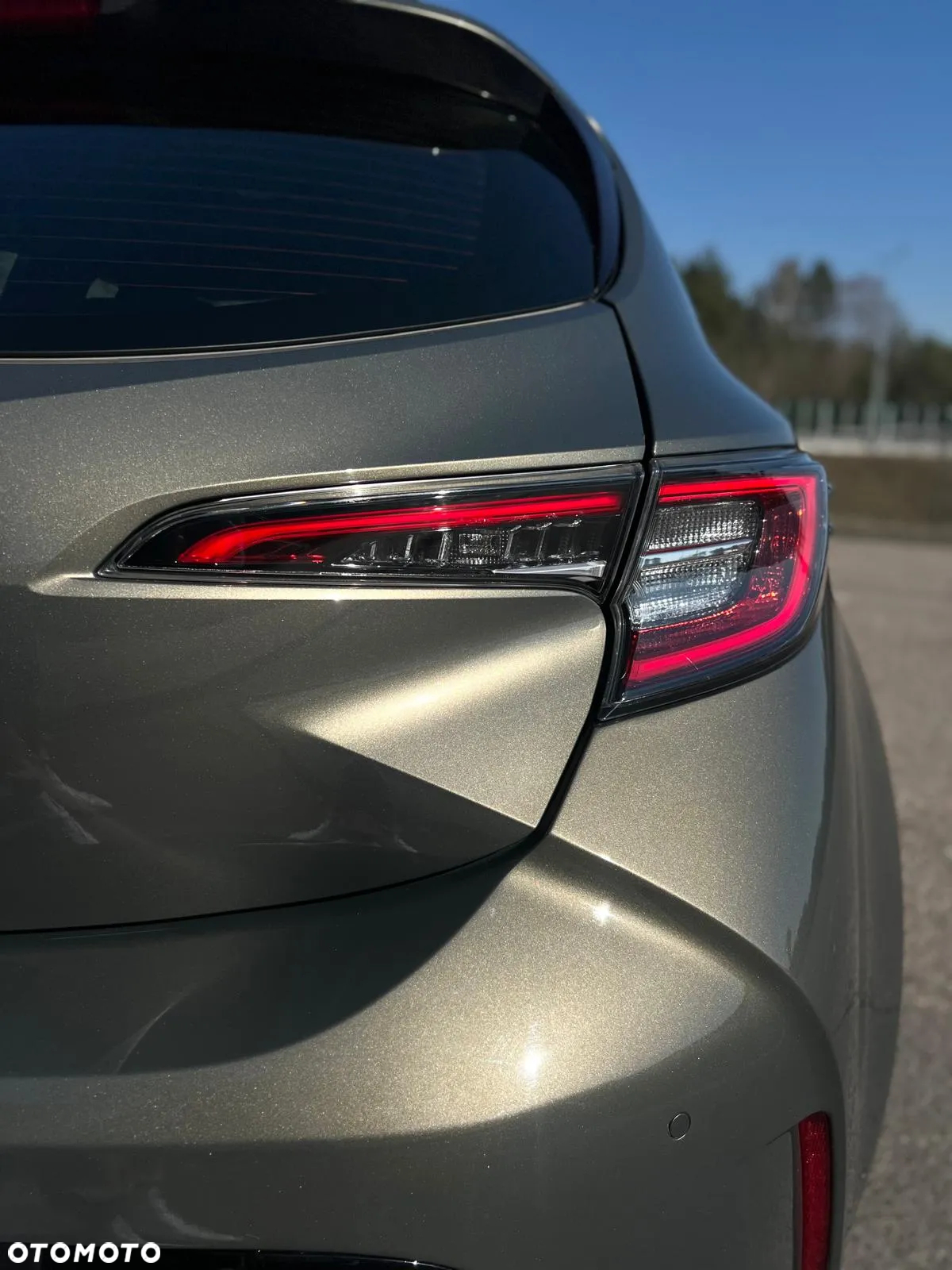 Toyota Corolla - 20