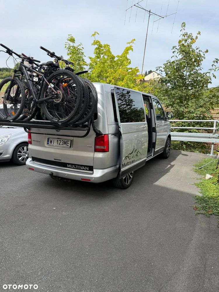 Volkswagen Multivan BiTDI L1 Highline - 2