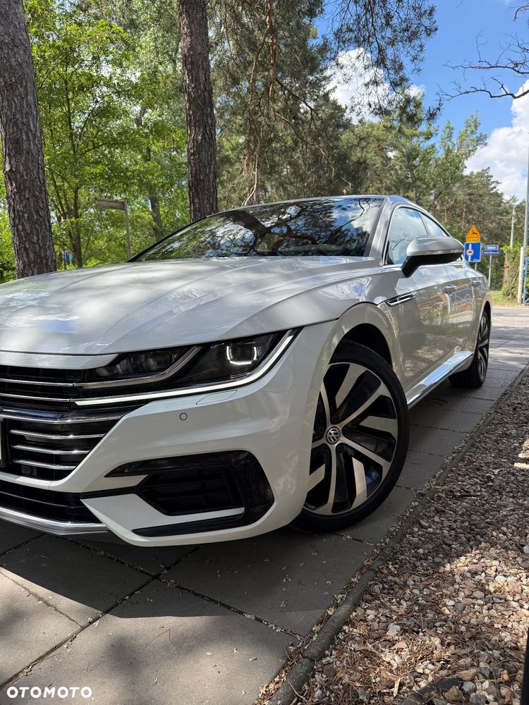 Volkswagen Arteon 2.0 TDI 4Motion SCR R-Line Edition DSG - 1