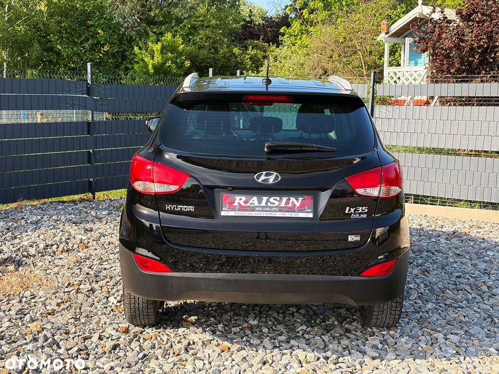Hyundai ix35 1.6 2WD blue Comfort - 19
