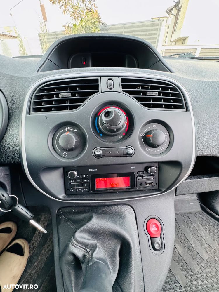 Renault Kangoo 1.5 dCI Expression - 13