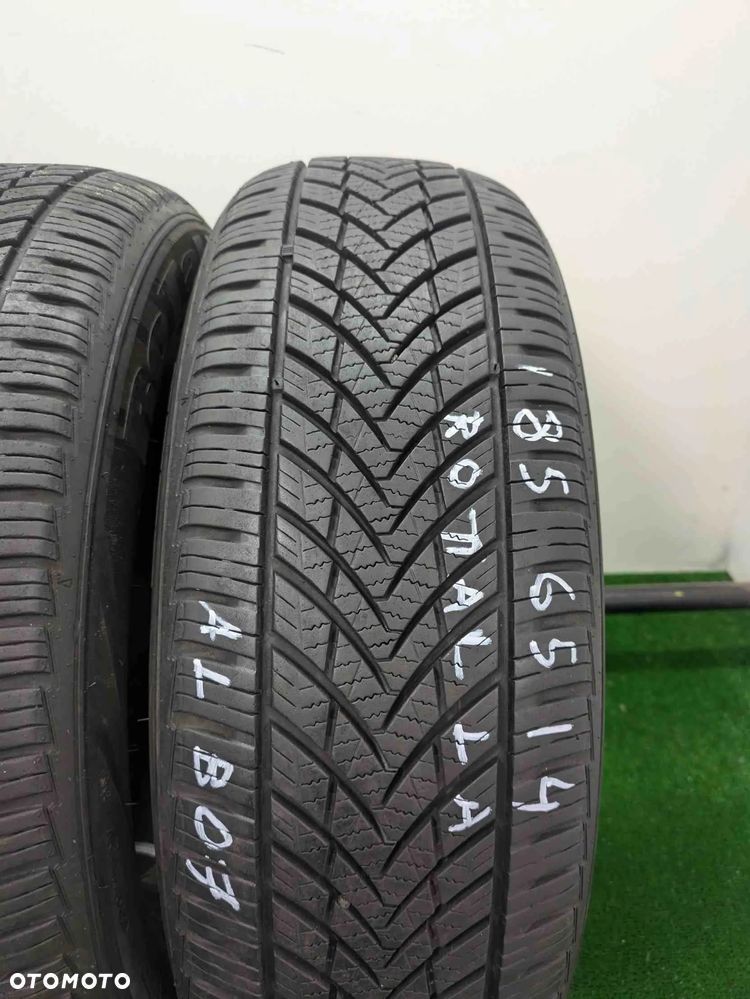 Opony 185 65 14 Rotalla Setula 4 Season RA03 - 2