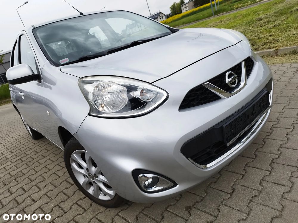 Nissan Micra - 3