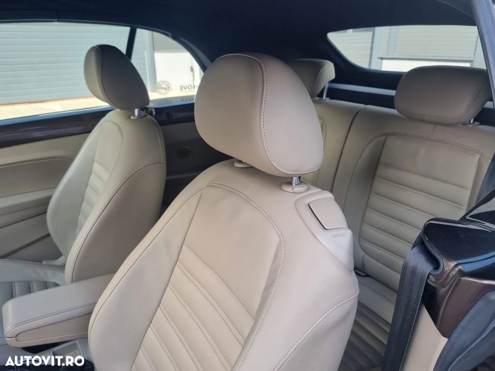 Volkswagen Beetle The Cabriolet 2.0 TDI 70s - 7
