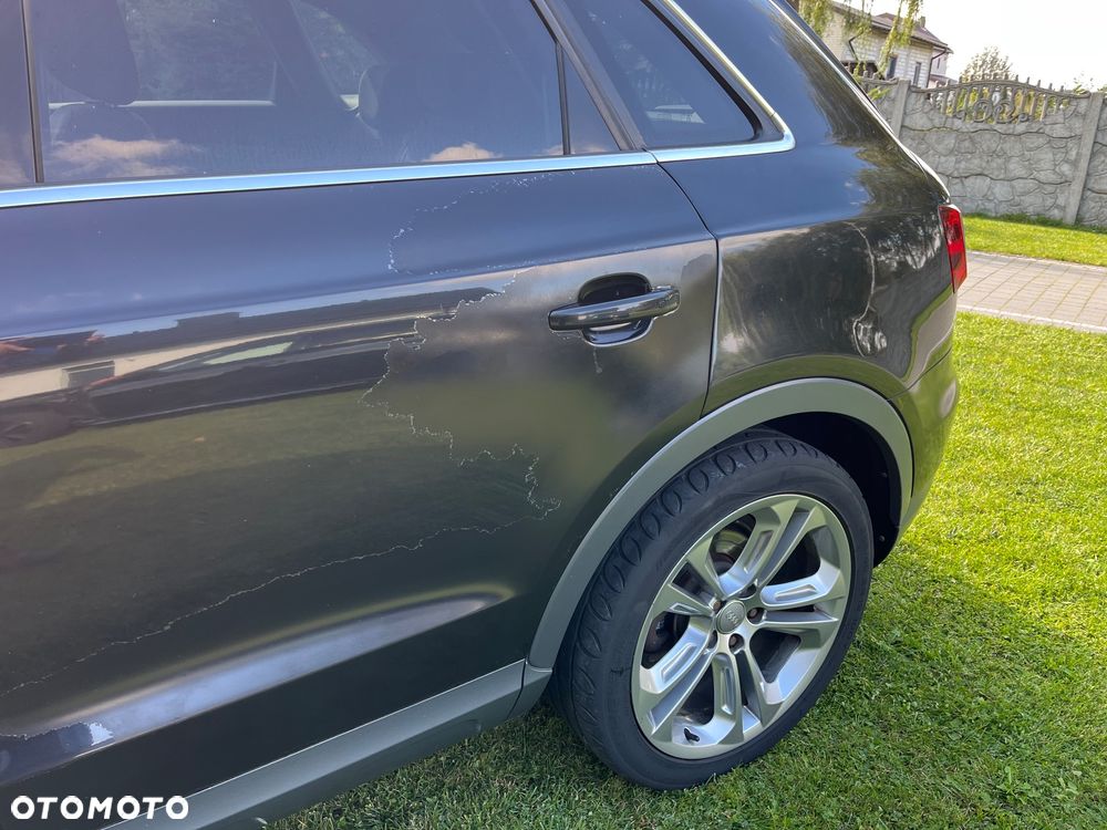 Audi Q3 2.0 TDI Quattro Prime Line S tronic - 7
