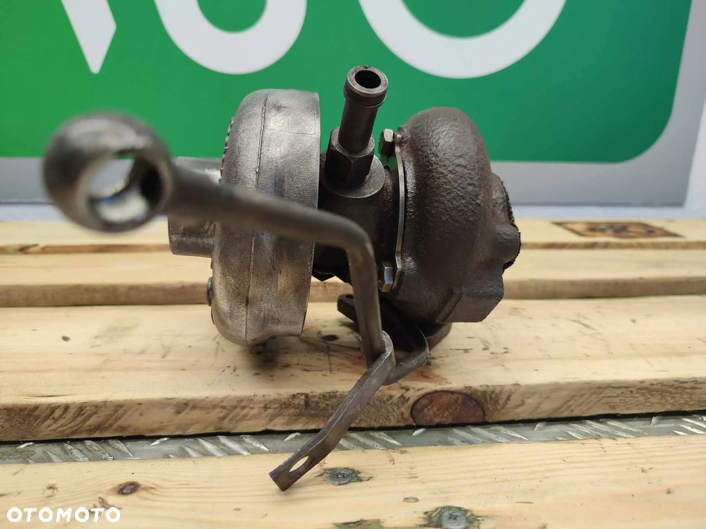 Turbina  Zettelmeyer ZL602 - 7