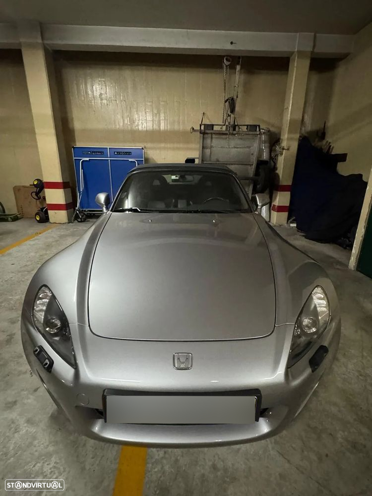 Honda S2000 Standard - 27