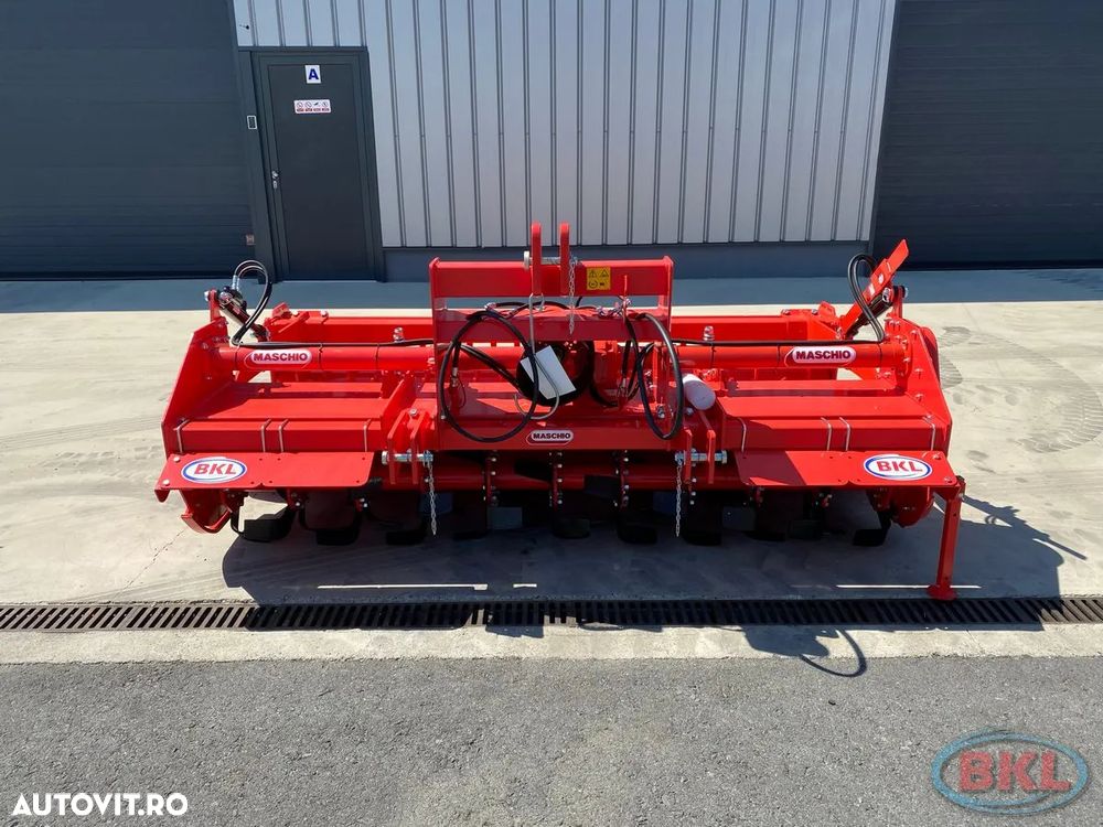 Maschio C 230, C 250, C 280, C 300 - 2