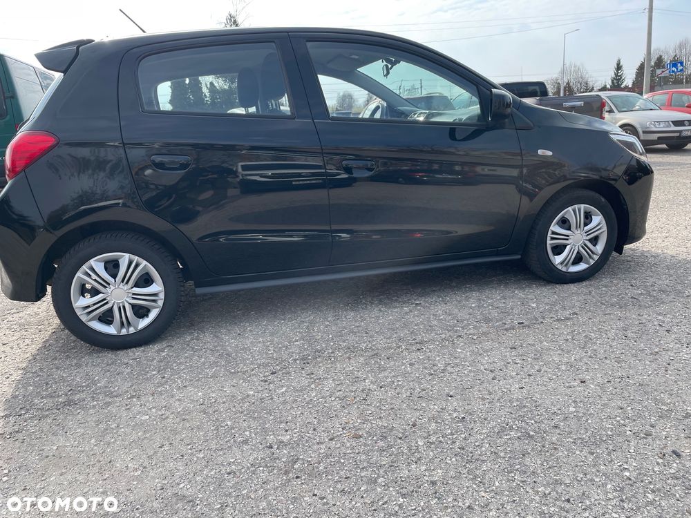 Mitsubishi Space Star - 6