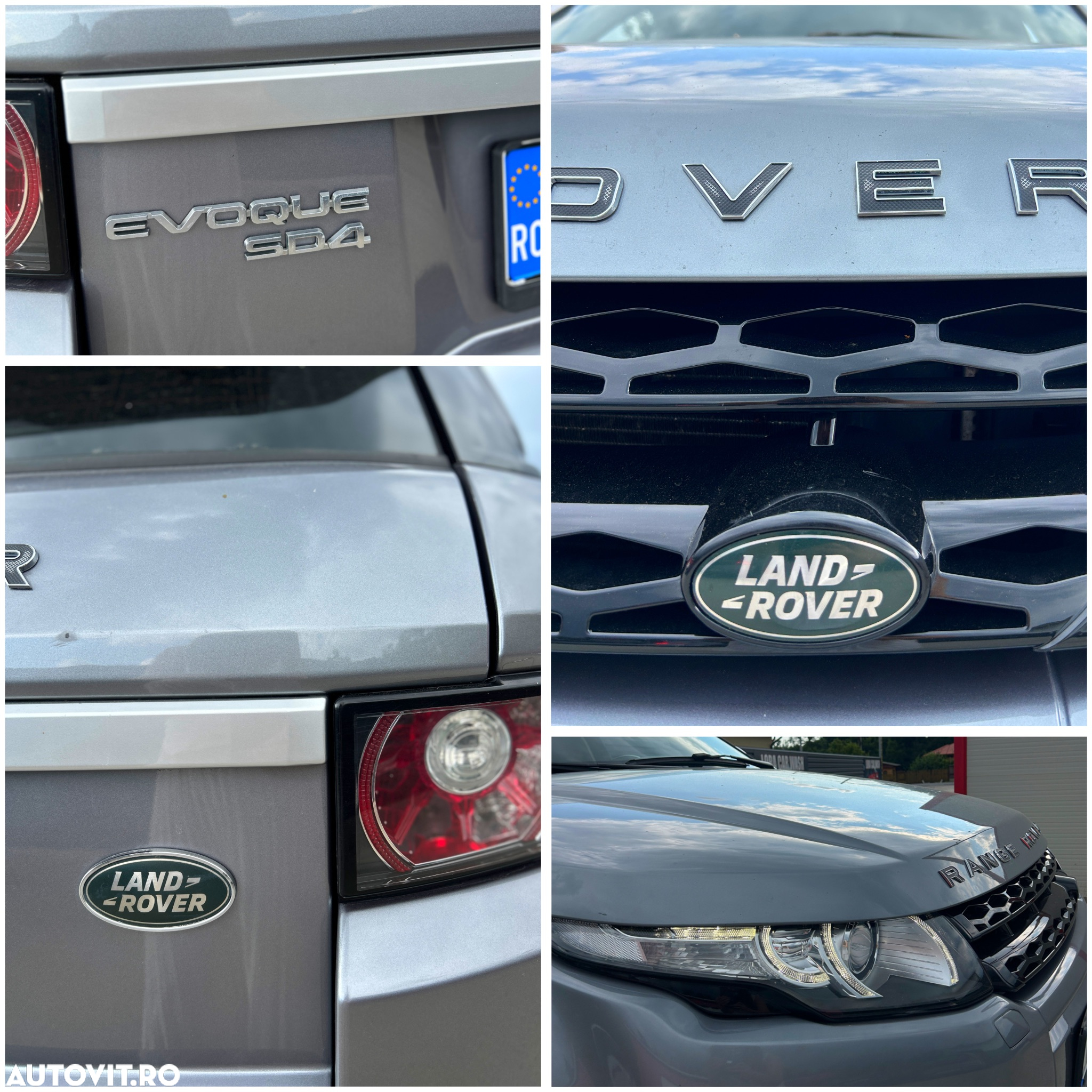 Land Rover Range Rover Evoque - 11