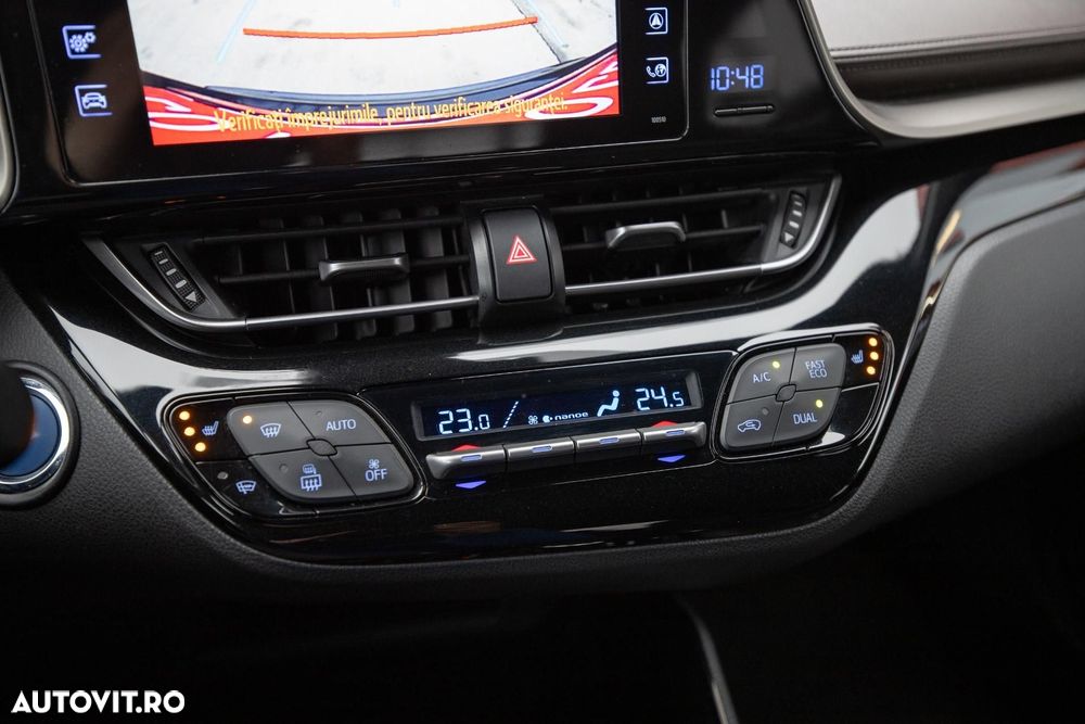 Toyota C-HR - 21