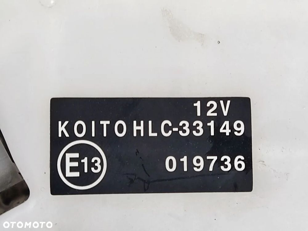 TOYOTA CAMRY 2.5h 19-24r Zbiorniczek Płynu Spryskiwaczy - 9