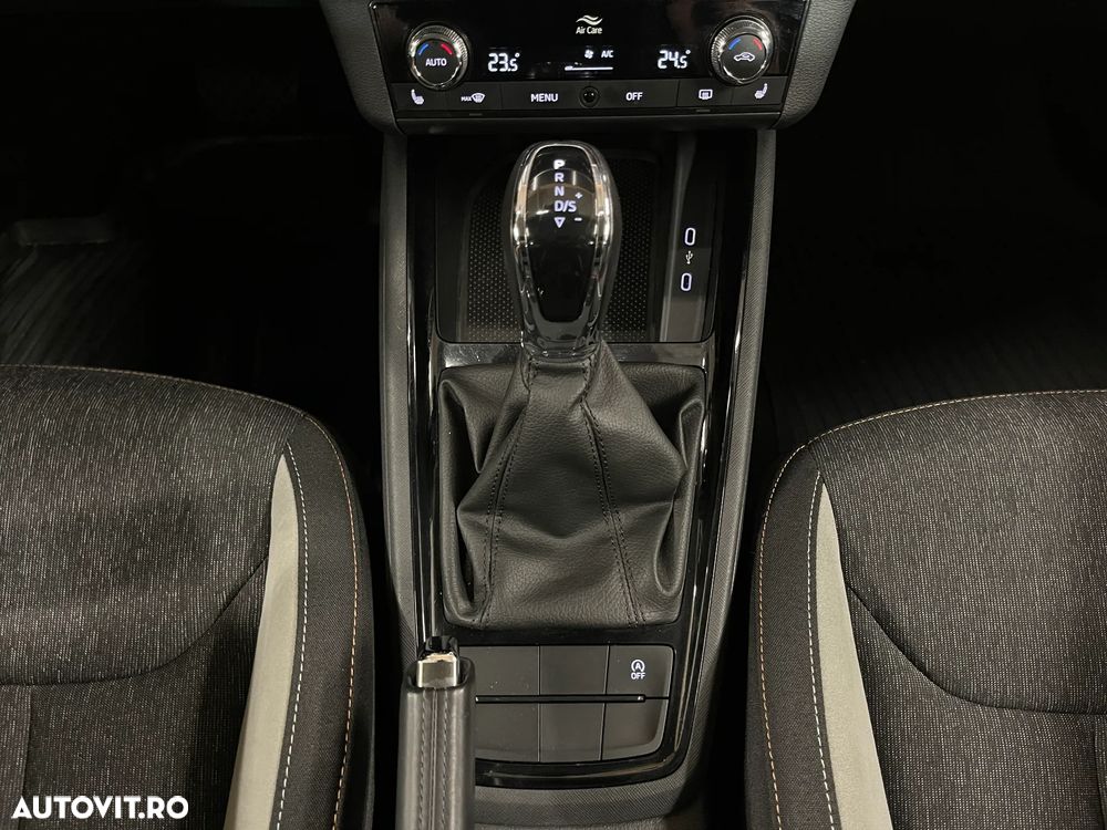 Skoda Kamiq 1.5 TSI DSG Style - 21