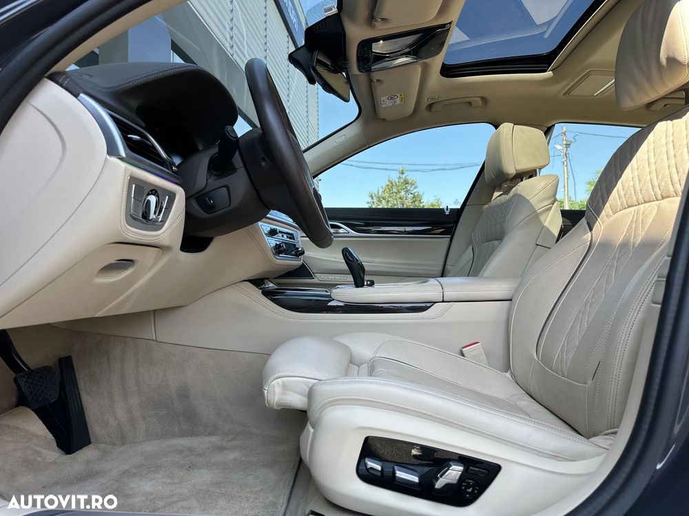 BMW Seria 7 745Le - 29