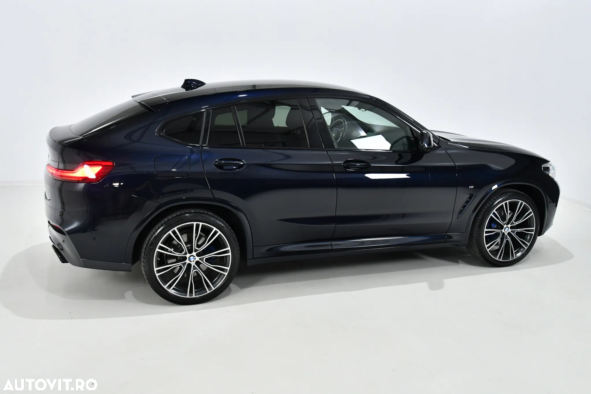 BMW X4 M M40d - 5