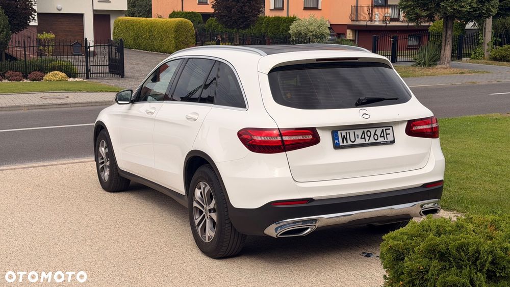 Mercedes-Benz GLC - 8