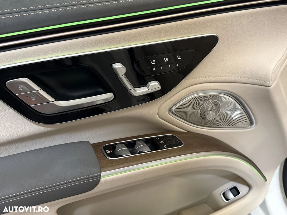 Mercedes-Benz EQS 580 4Matic AMG Line - 15