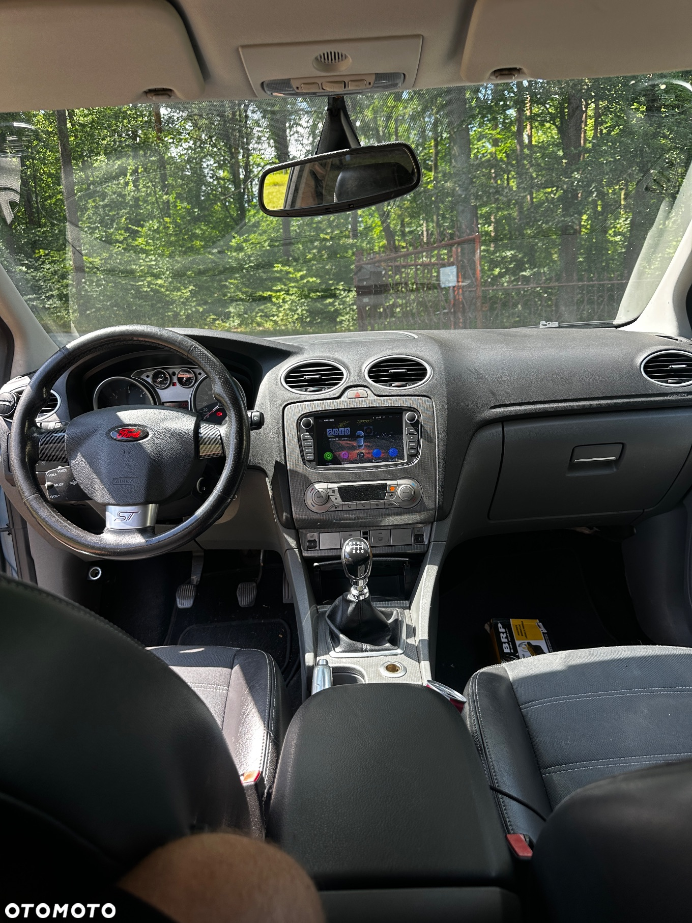 Ford Focus 2.0 TDCi Titanium - 12