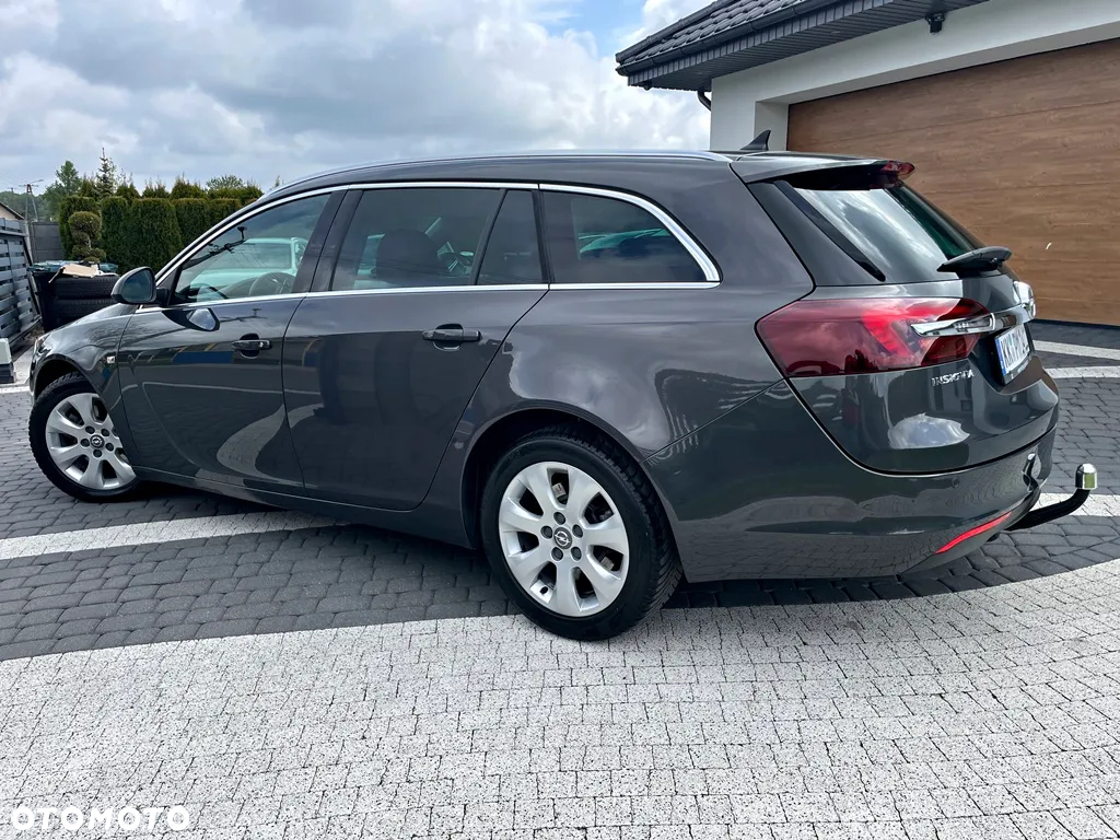 Opel Insignia 2.0 CDTI Sports Tourer ecoFLEXStart/Stop Business Edition - 16