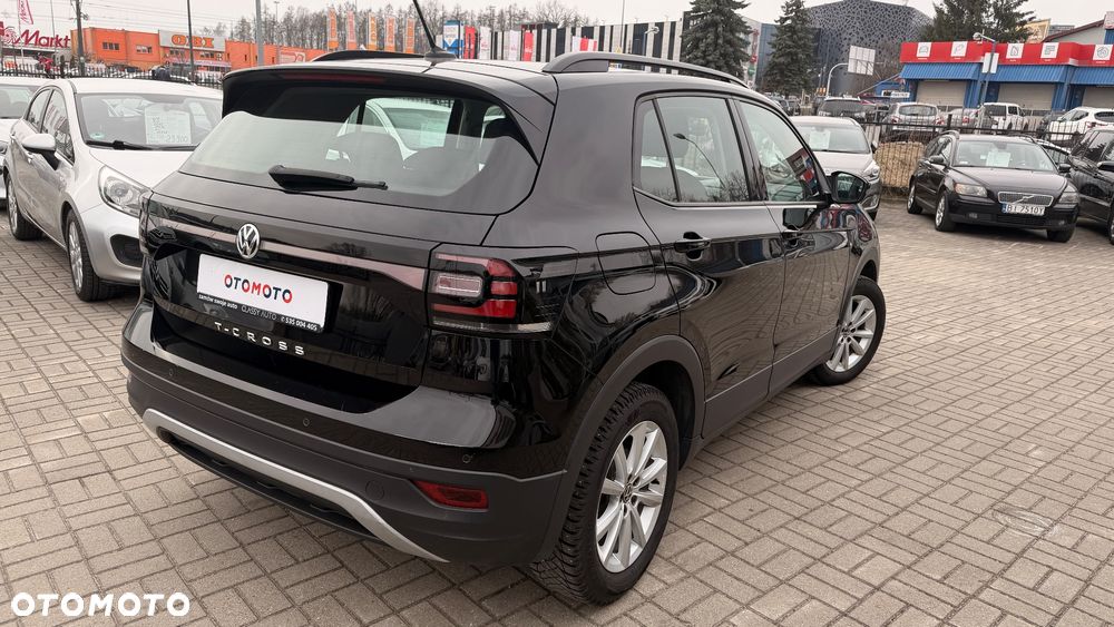 Volkswagen T-Cross 1.0 TSI OPF Life - 3