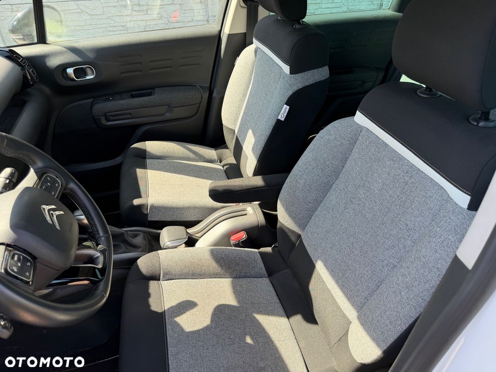 Citroën C3 Aircross 1.2 PureTech GPF Feel S&S EAT6 - 20