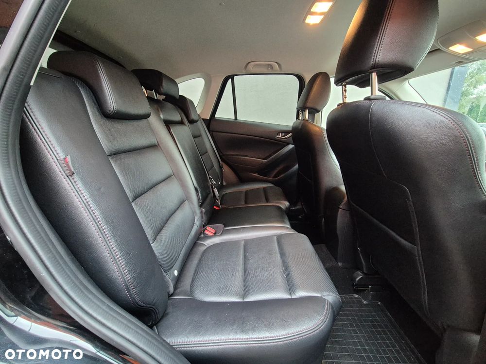 Mazda CX-5 - 21