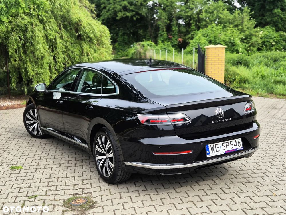 Volkswagen Arteon 2.0 TDI Elegance DSG - 4