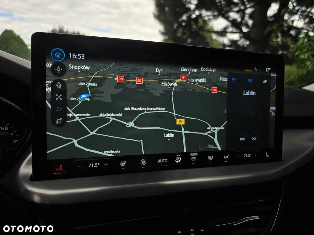 Ford Focus 1.0 EcoBoost mHEV Titanium X - 21