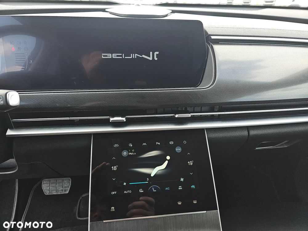 BAIC 7 1.5T Luxury DCT - 14