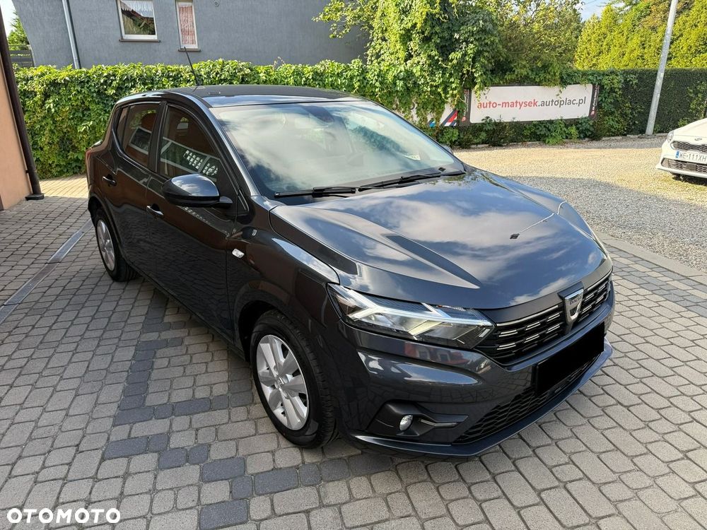 Dacia Sandero 1.0 SCe Comfort - 3