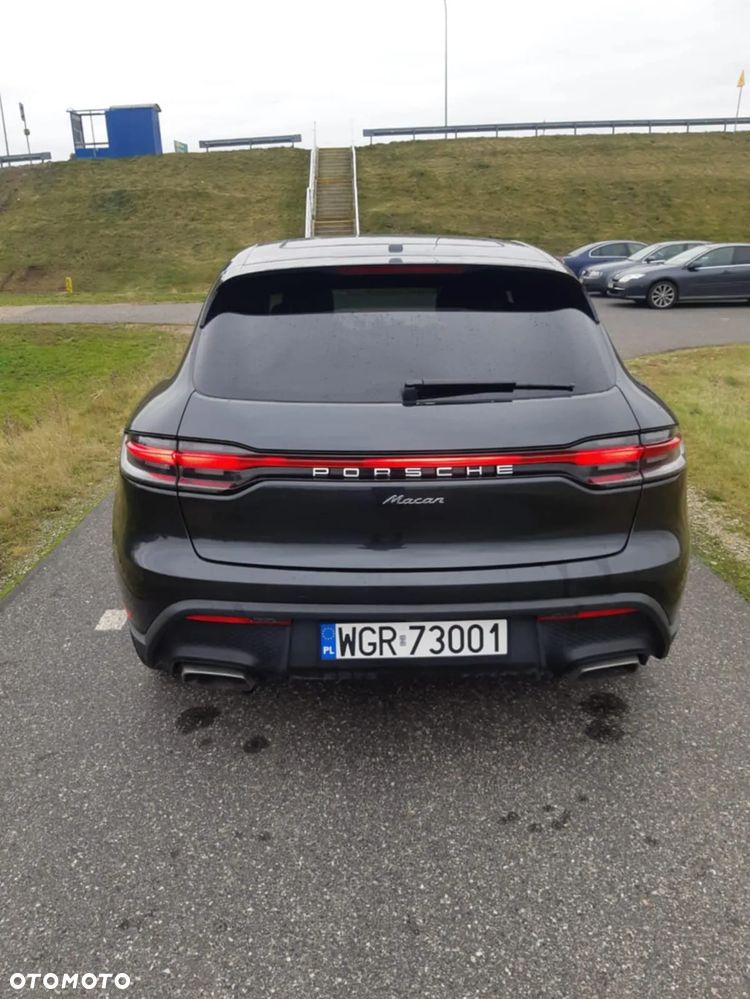 Porsche Macan - 7