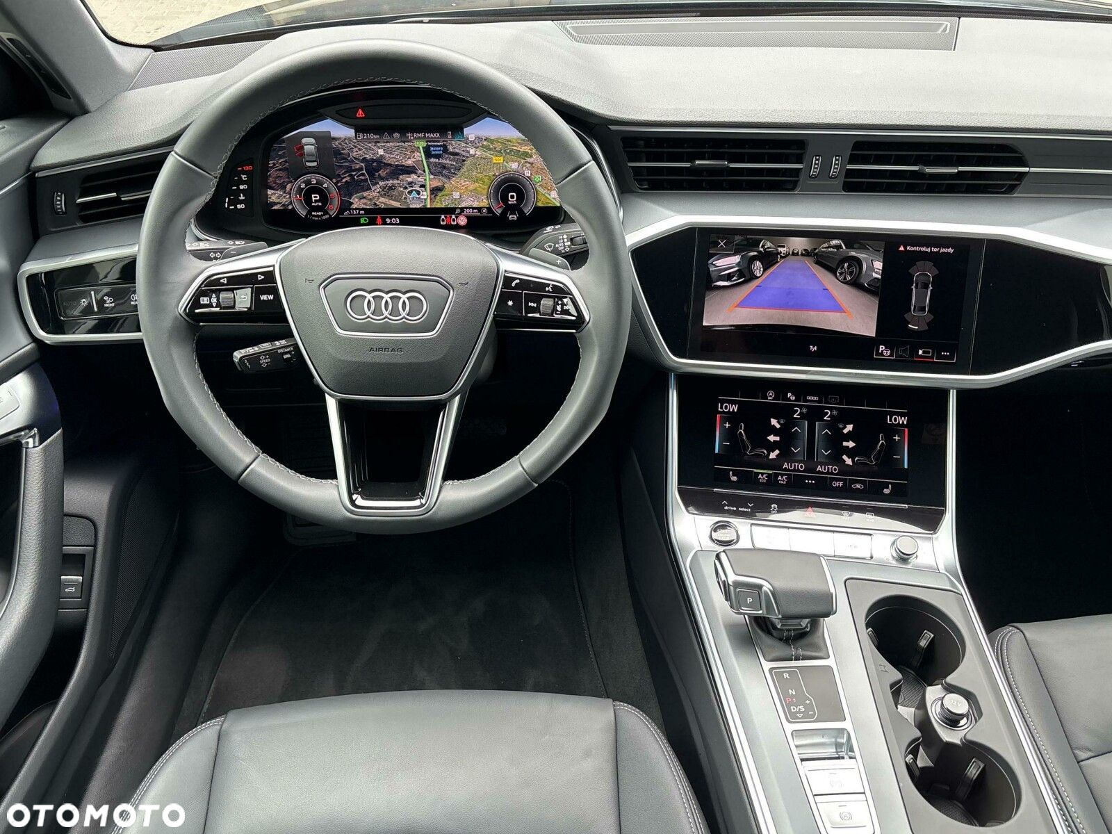 Audi A6 - 10