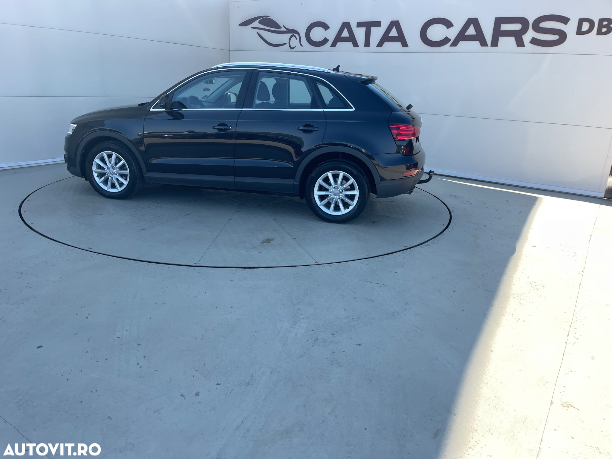 Audi Q3 2.0 TDI Quattro S tronic - 9