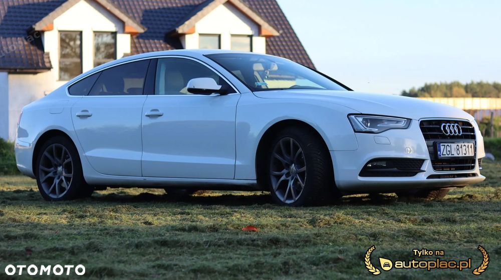 Audi A5 Sportback 1.8 TFSI Multitronic - 1