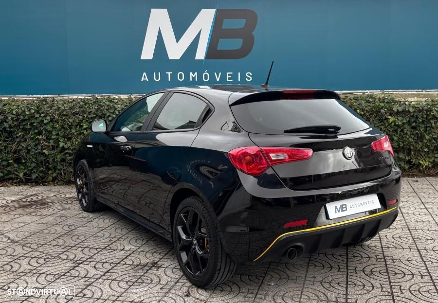 Alfa Romeo Giulietta 1.6 JTDM Sport TCT - 8