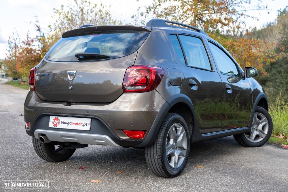 Dacia Sandero 0.9 TCe Stepway - 27