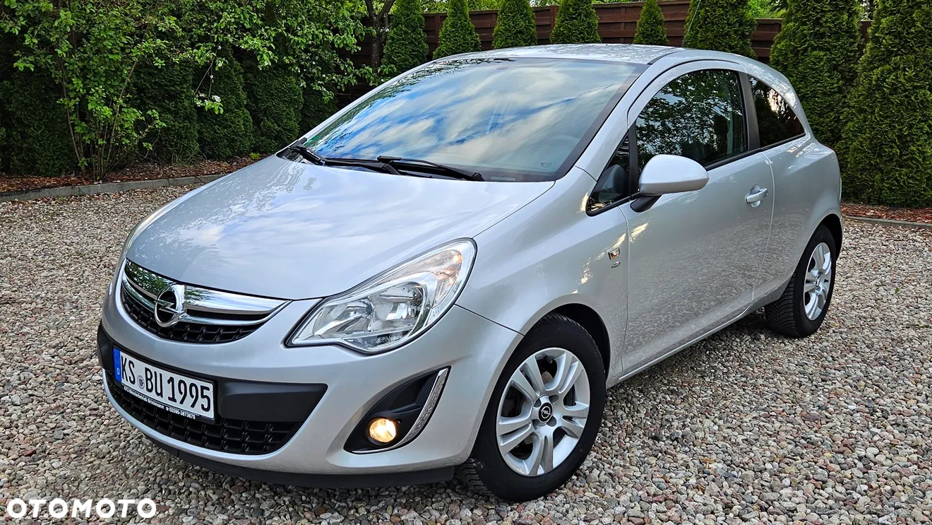 Opel Corsa 1.2 16V EcoFLEX Satellite - 3