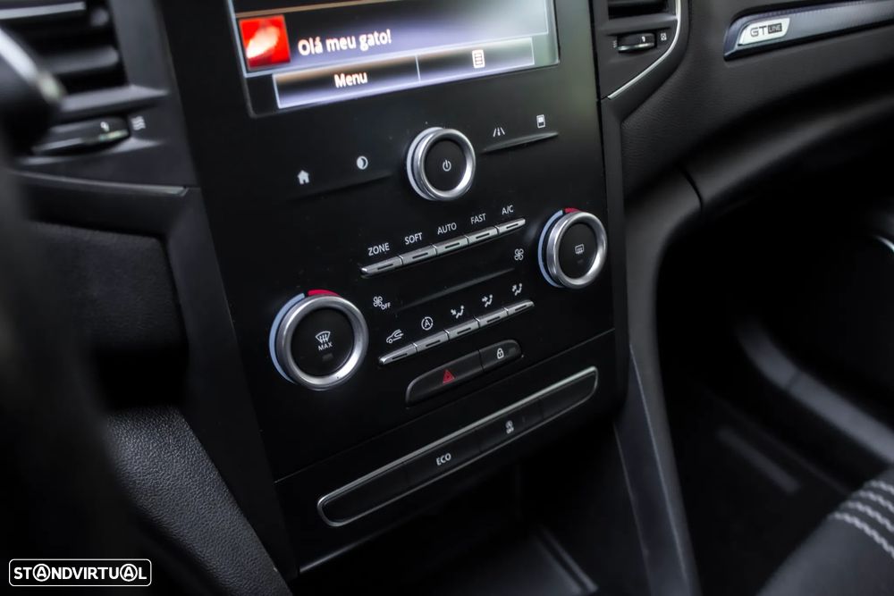 Renault Mégane Sport Tourer 1.5 dCi GT Line - 18