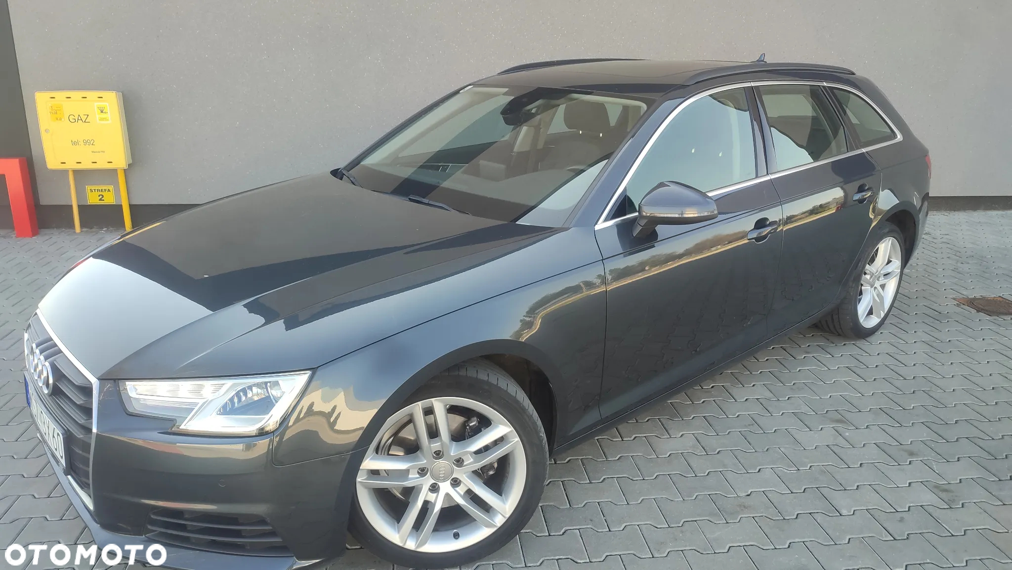 Audi A4 2.0 TDI S tronic - 8