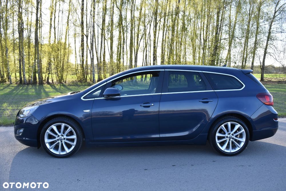 Opel Astra 1.4 Turbo Sport - 7